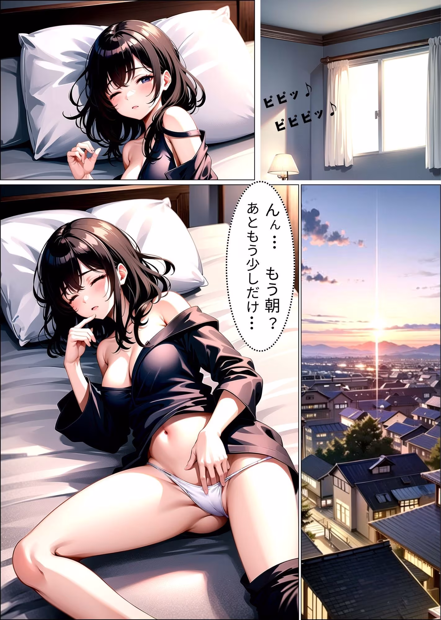 発情は青春だ！