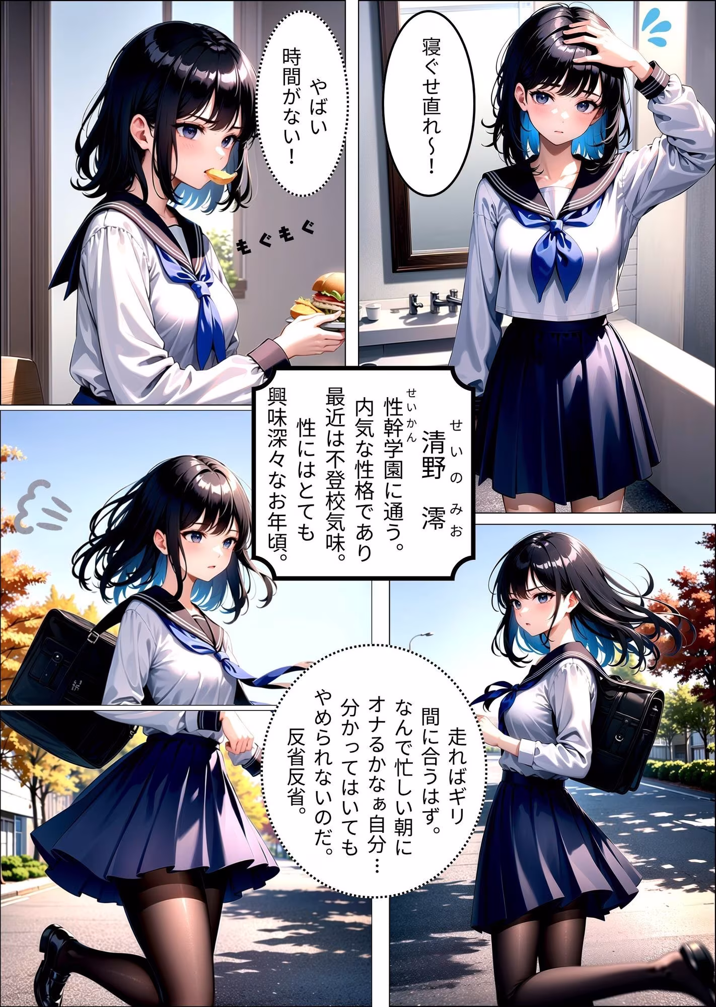 発情は青春だ！