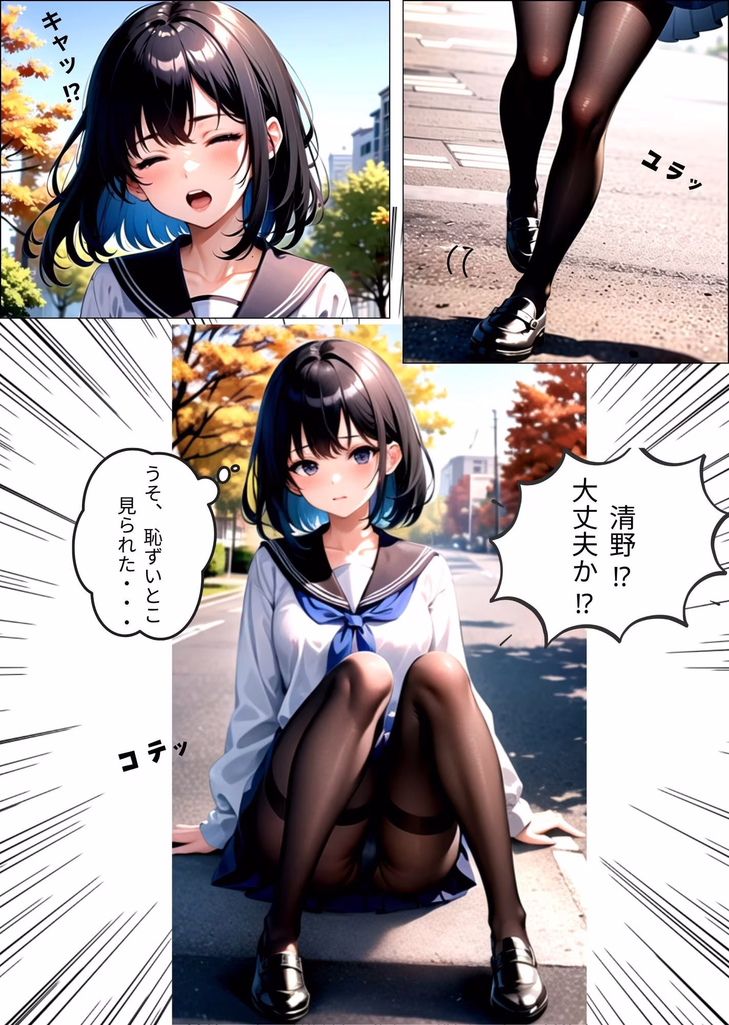発情は青春だ！