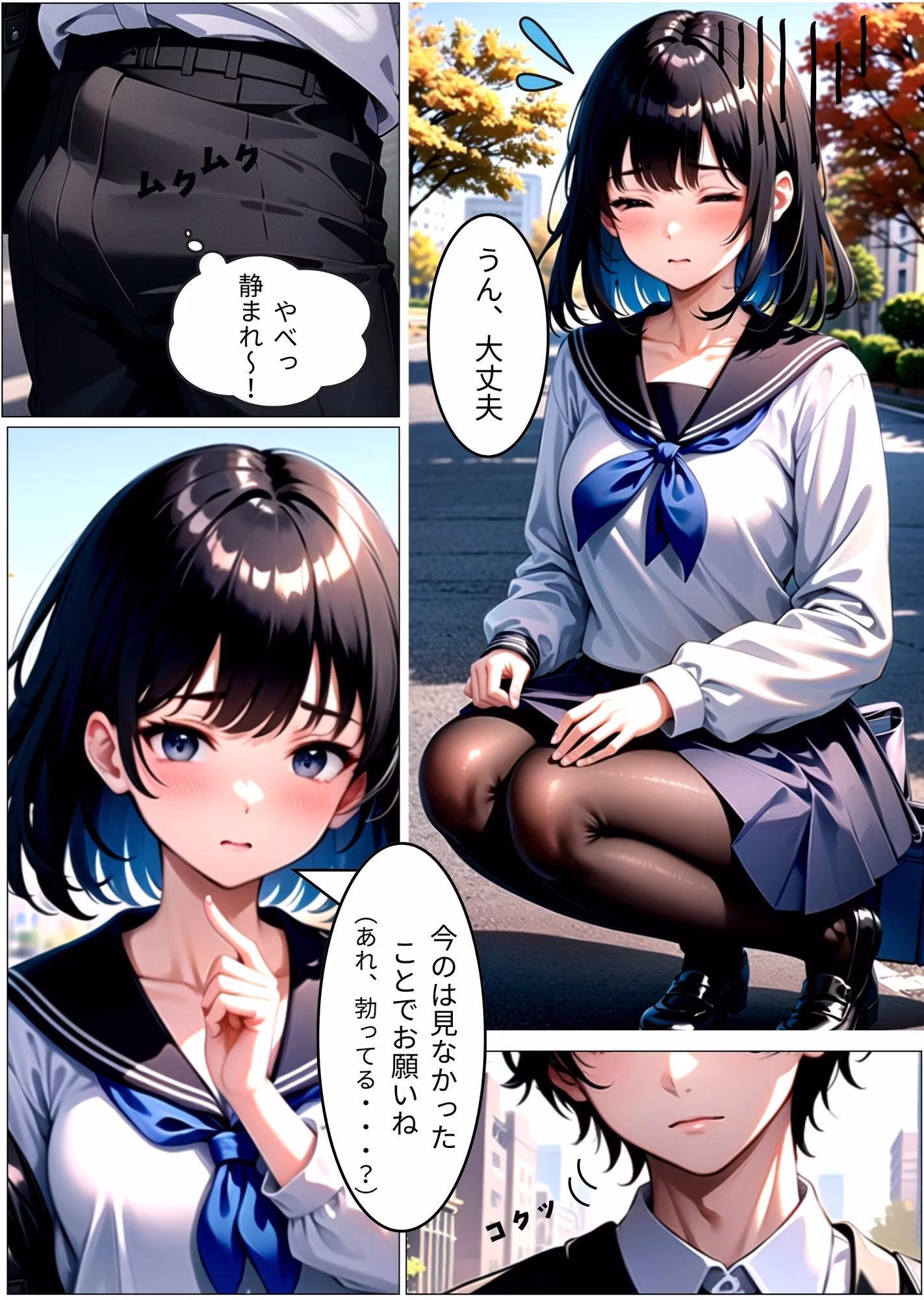 発情は青春だ！