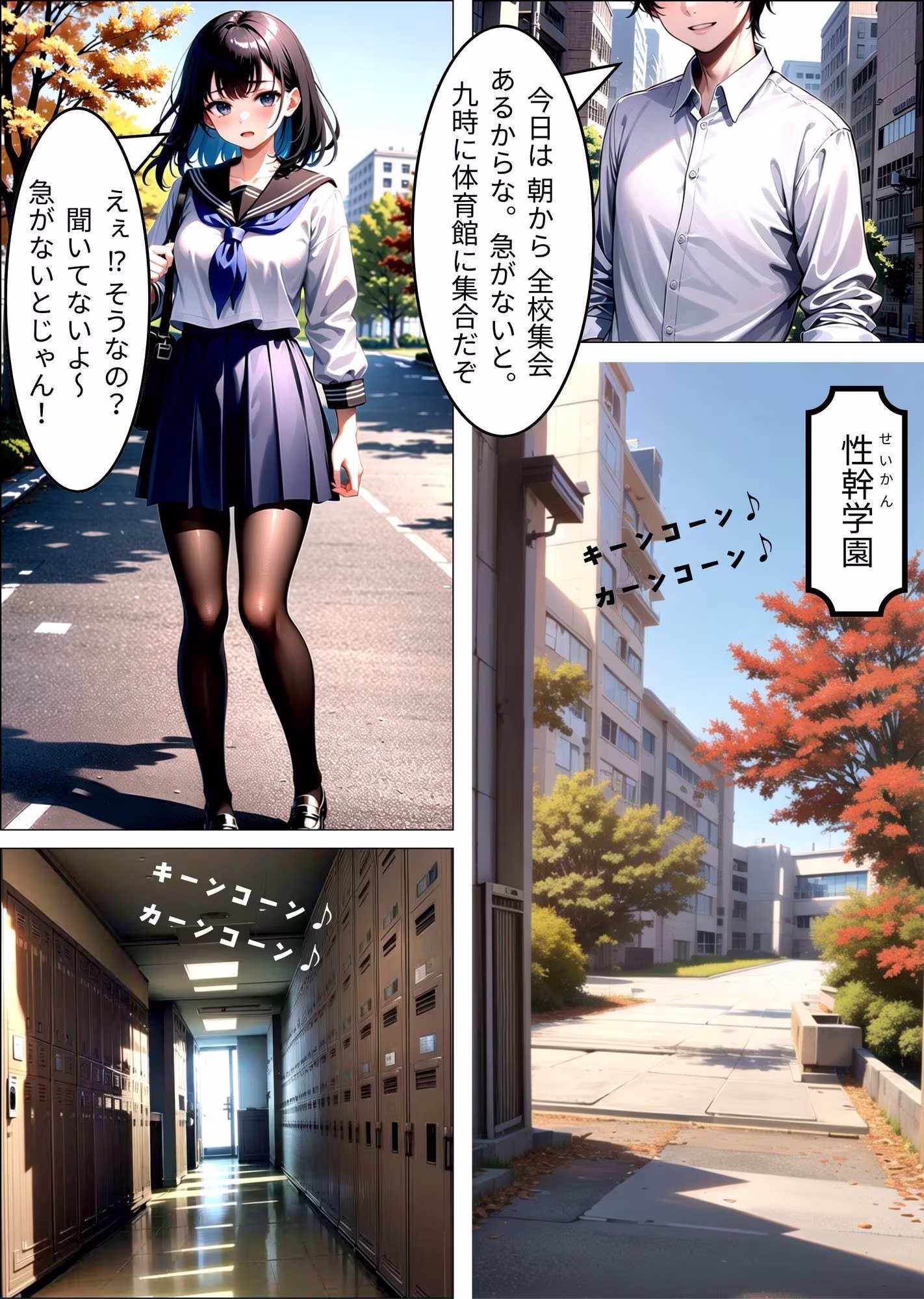 発情は青春だ！