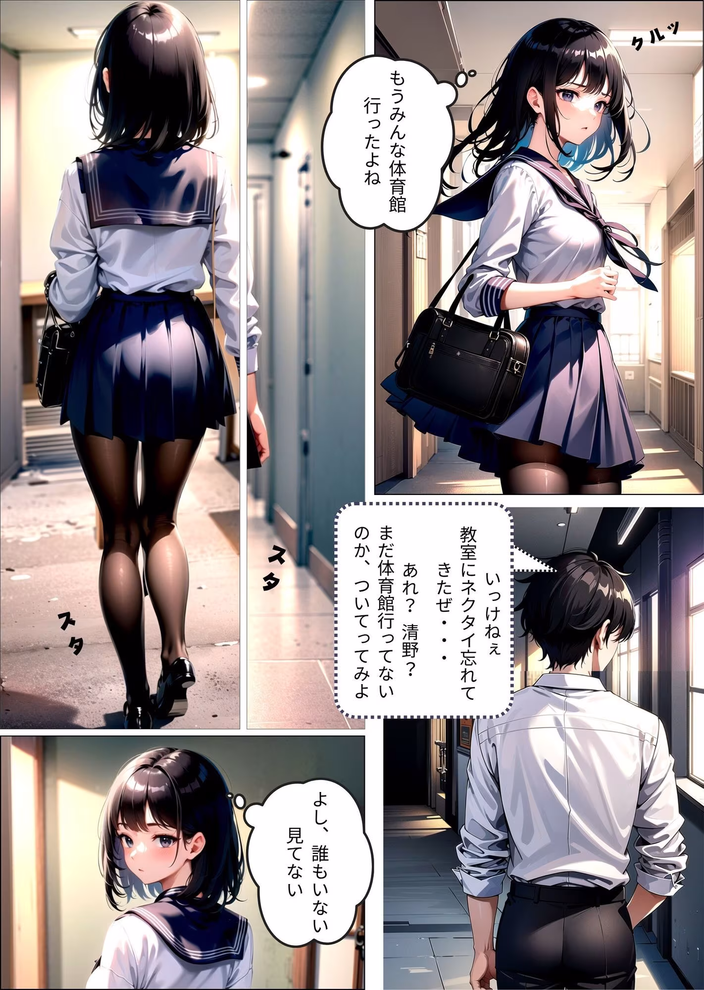 発情は青春だ！