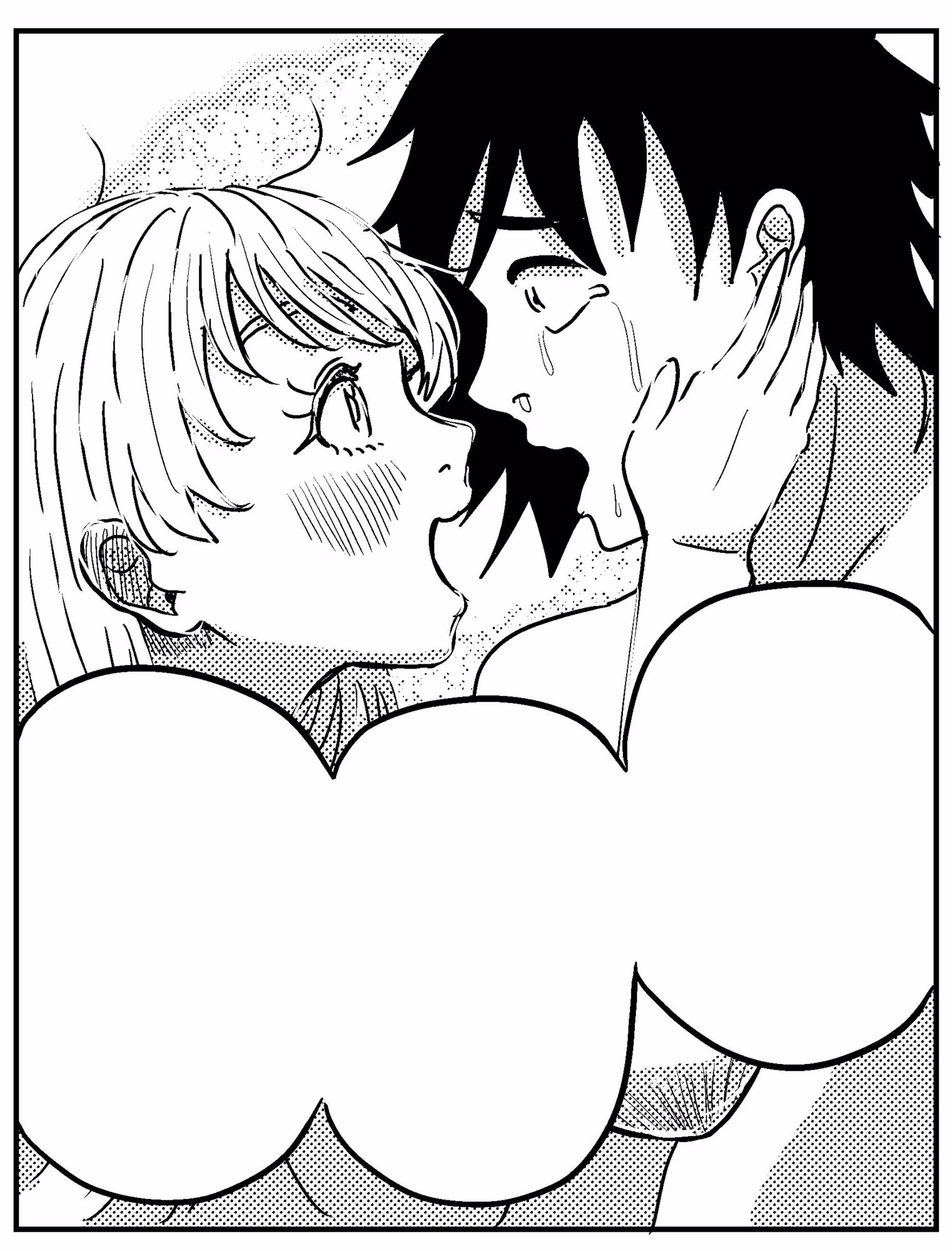 結婚した推しがガチ恋ファンの俺をみかねて恩返しエッチしてくれる話