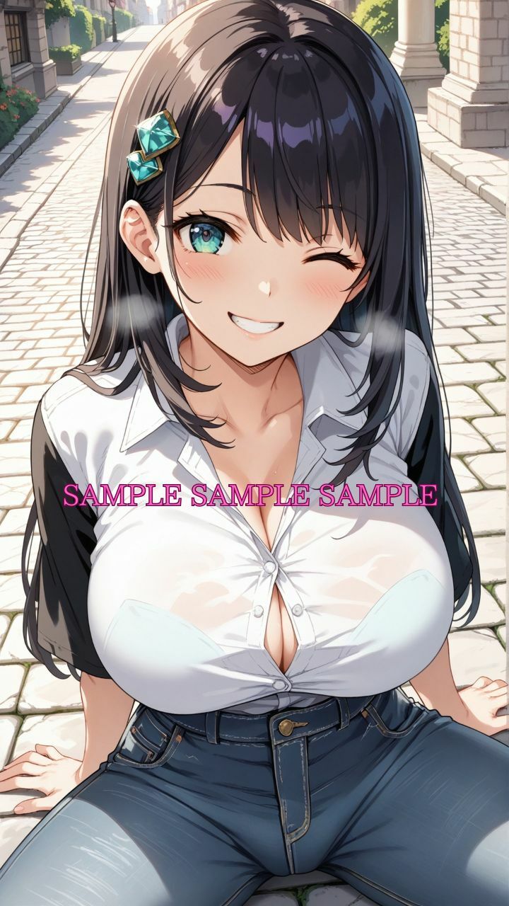 男女比1対10000の世界 JDたちとセックスし放題でちんぽが乾く暇もないヤリ放題ハーレムライフ！！