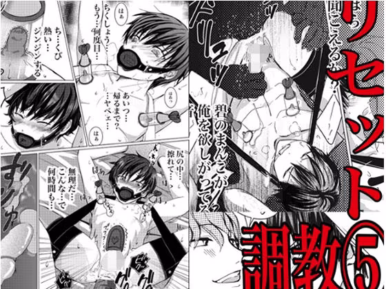 リセット調教 2