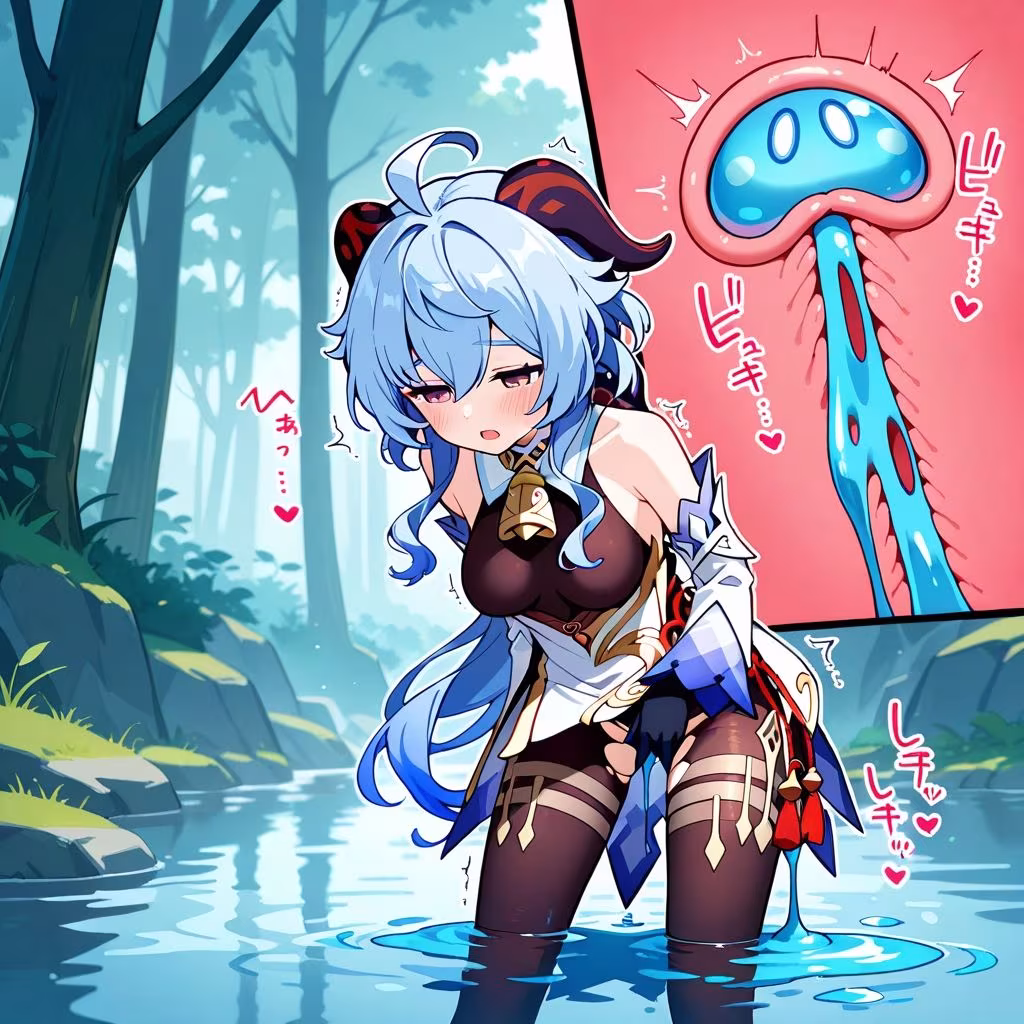 粘神 〜Slime Impact〜 2