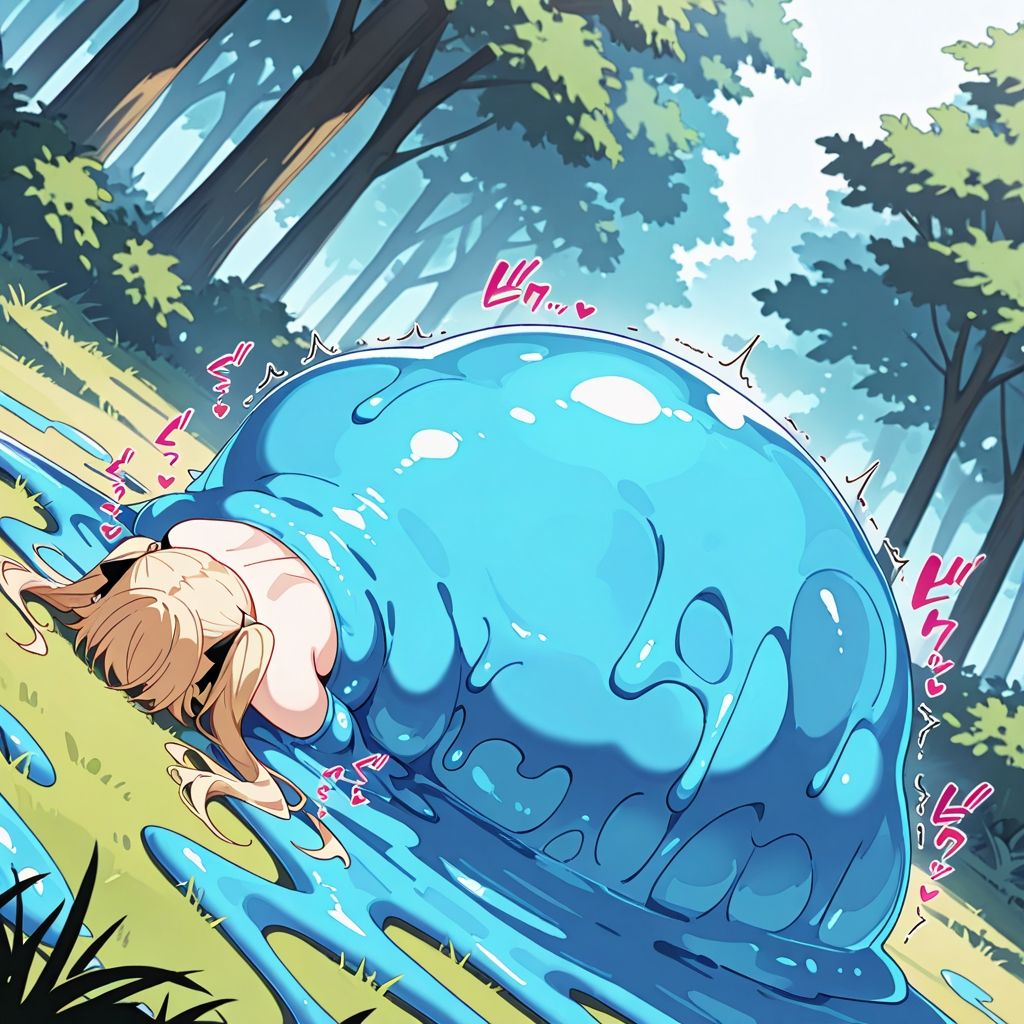 粘神 〜Slime Impact〜 2