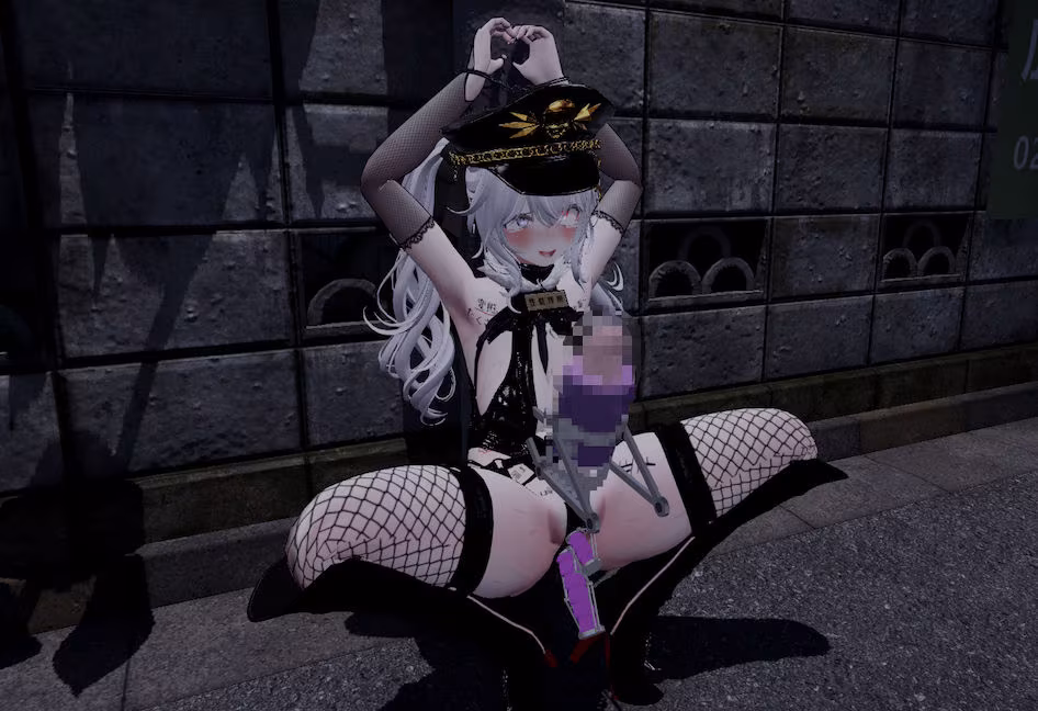 秘密のエクスポーズ バレないように露出するマナカさん