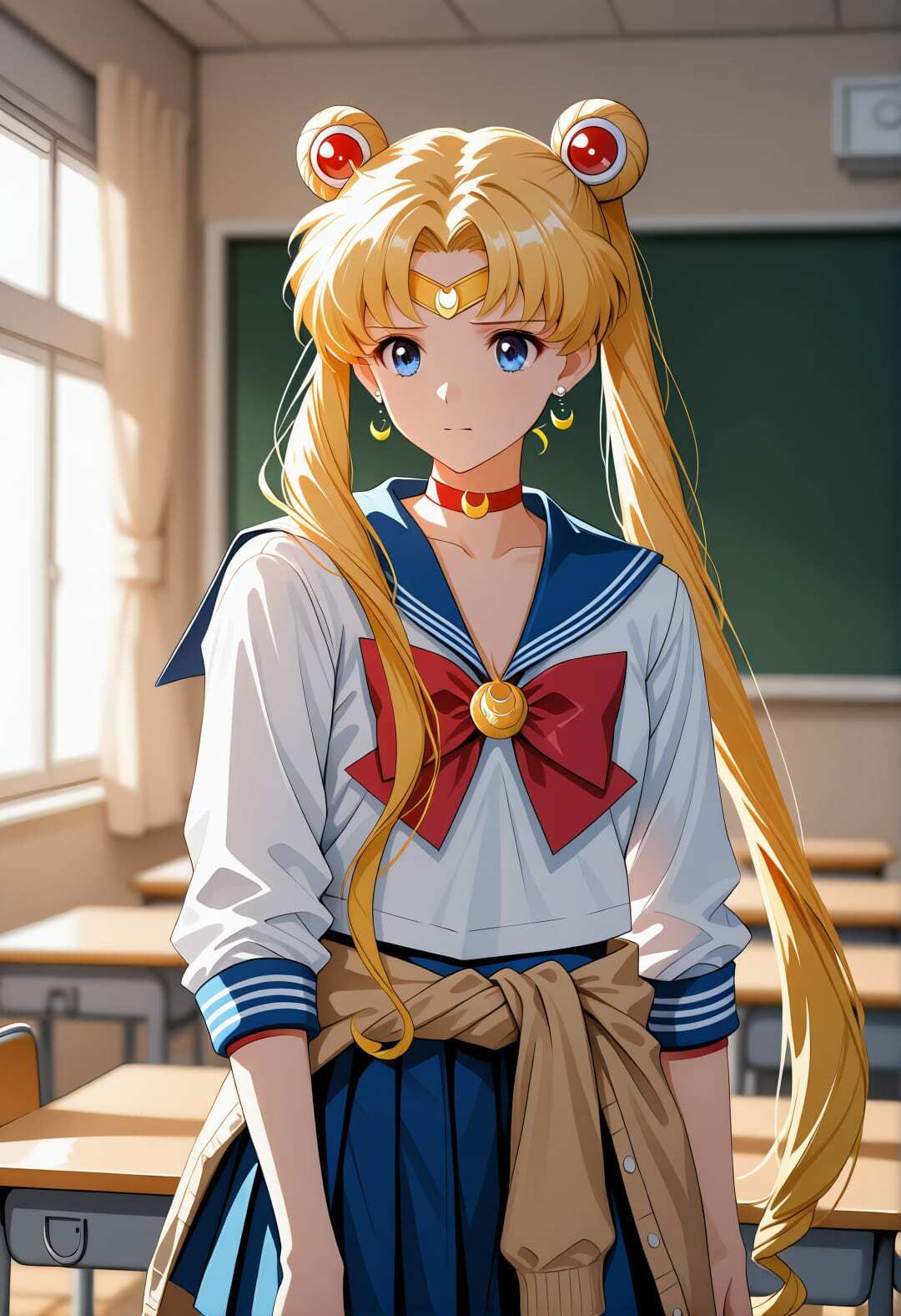 月野う◯ぎ催●完堕ち〜純粋ヒロインか？雌便器に変貌〜