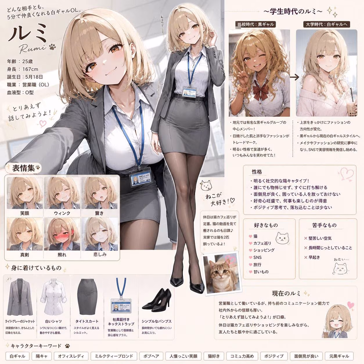OLさんが都合よく性欲処理に使われてしまう話