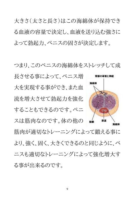 男のパワーアップ・トレーニング