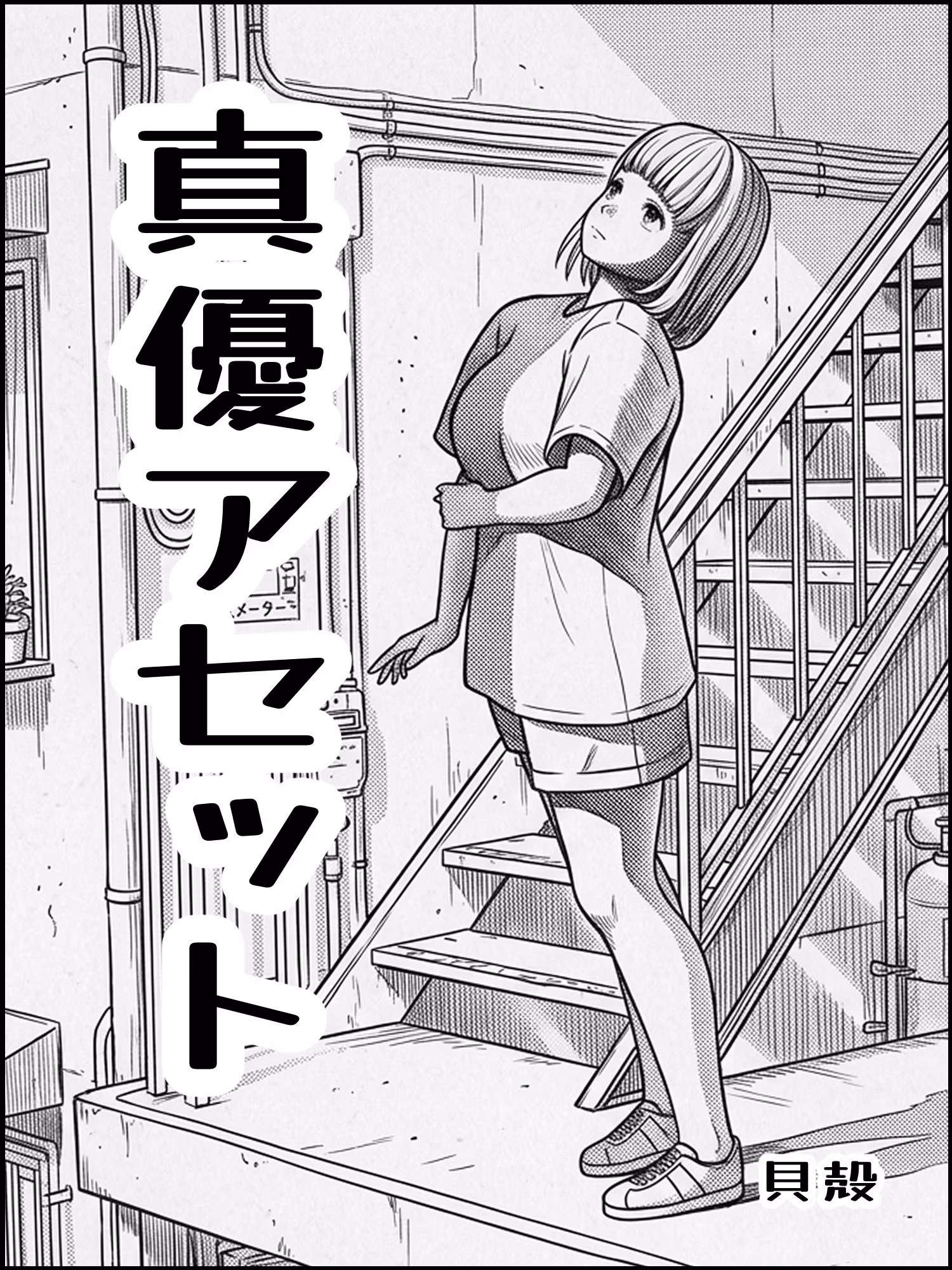 真優アセット 8