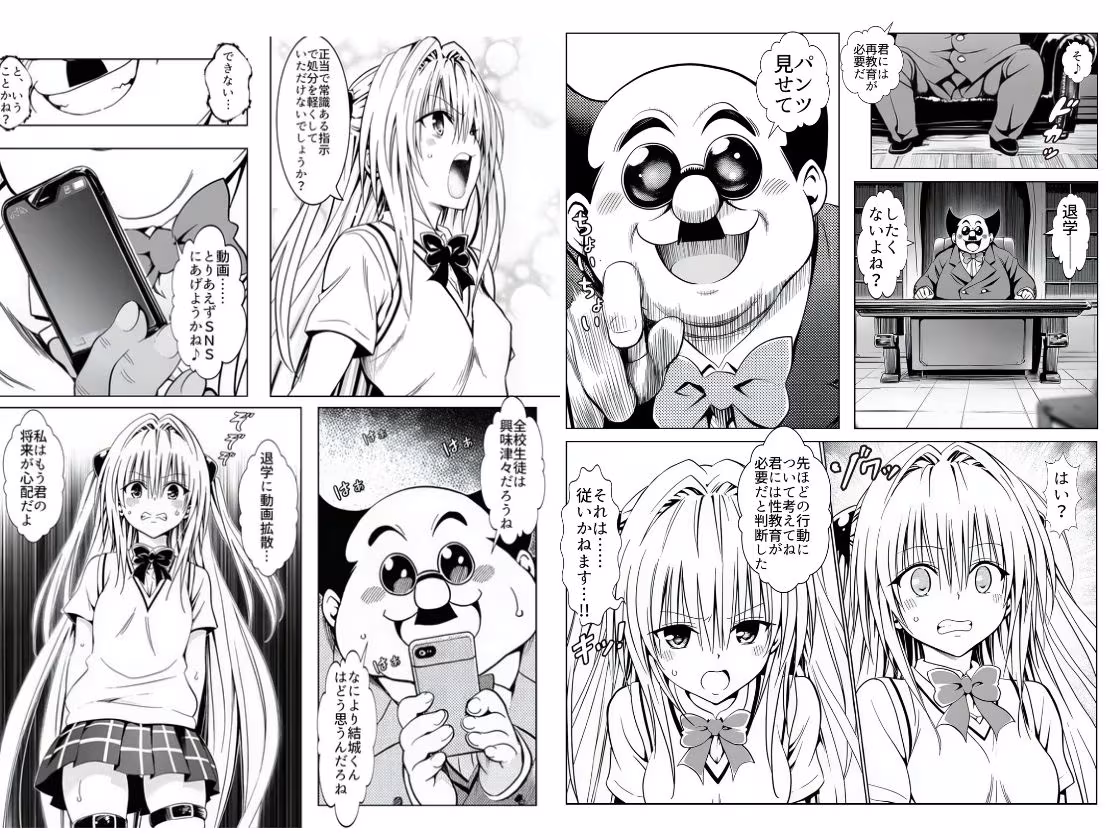 死ぬほど苦しくて、死ぬほど気持ちいい-金色の闇-