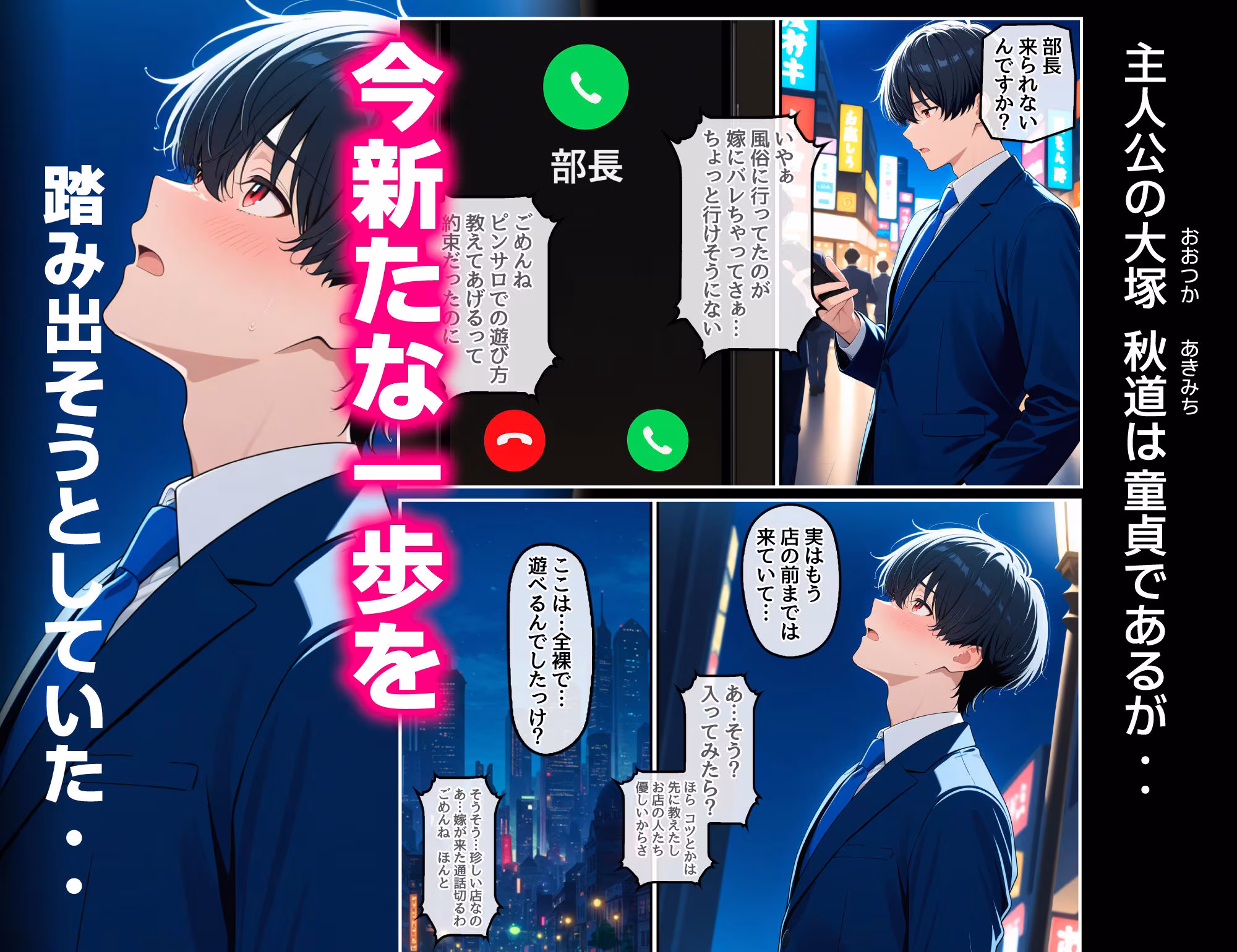 童貞の僕とピンサロ嬢とのイチャラブ恋愛物語