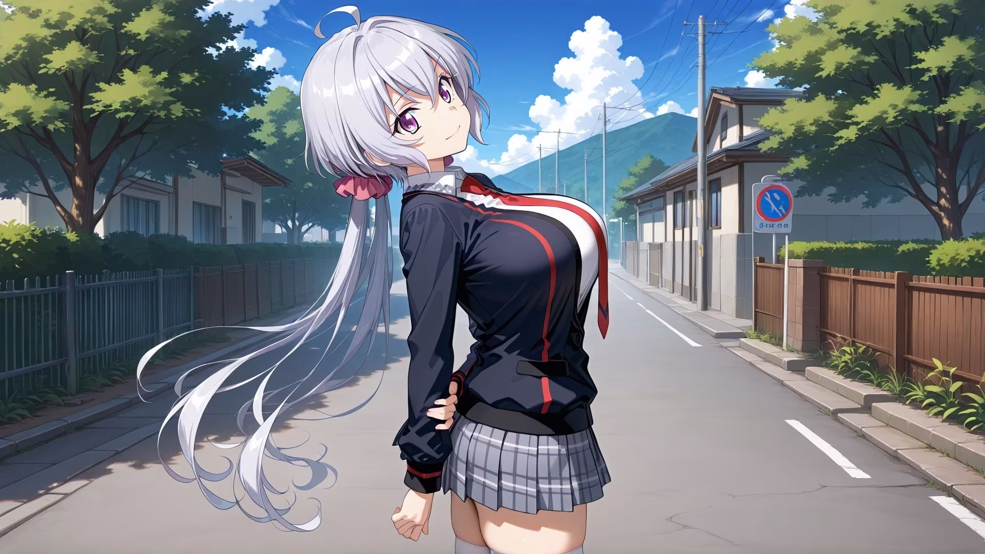 寝ている○○にぶっかけ  くりす編