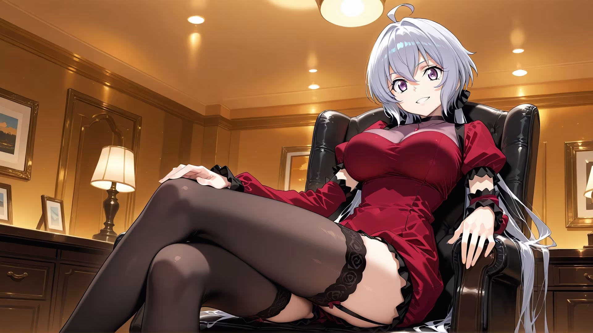 寝ている○○にぶっかけ  くりす編