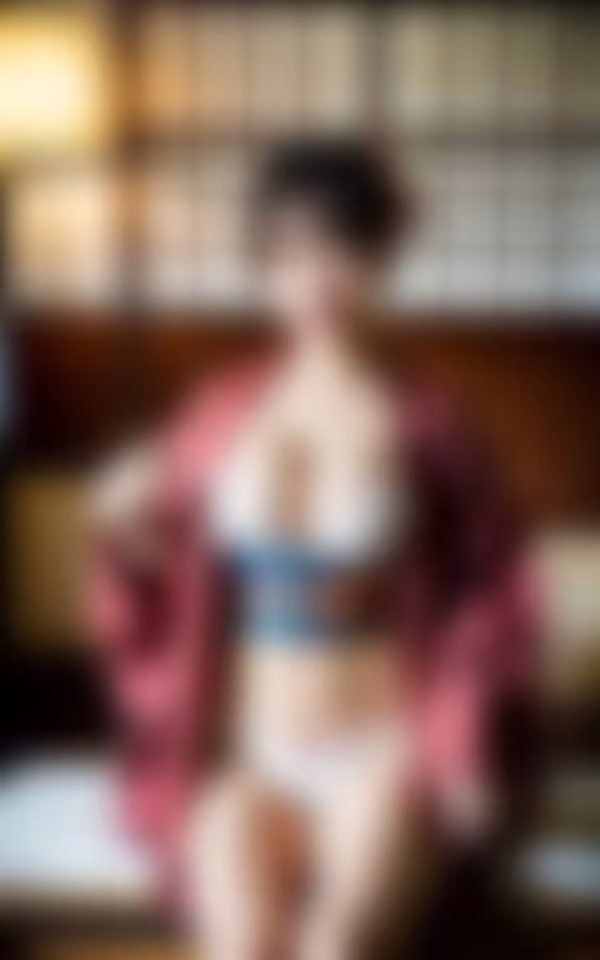 おいらんコスプレ妻〜エッチなお乳192人〜