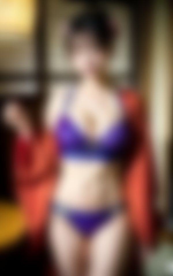 おいらんコスプレ妻〜エッチなお乳192人〜