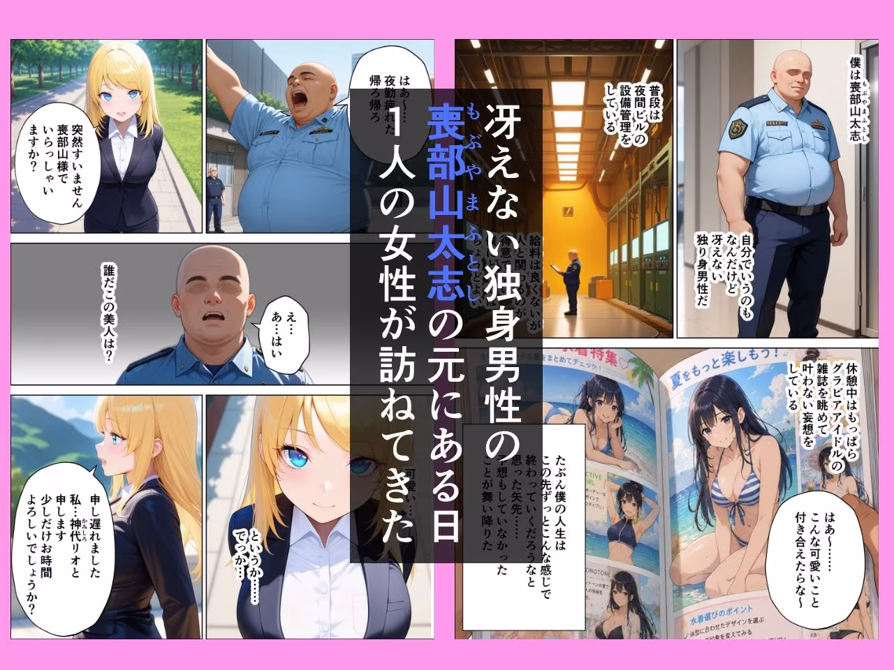 精子提供プロジェクト 昔あこがれだったあの子にぼくの子種を提供した話