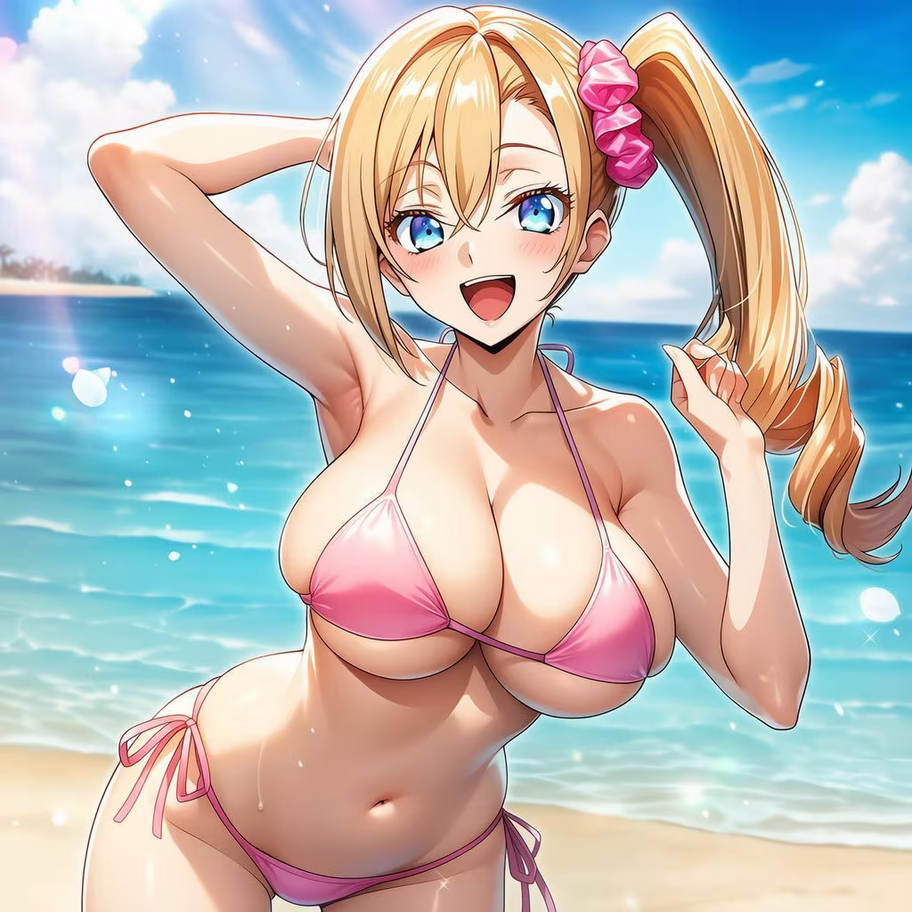 エリスと付き合って結婚してセックスして妊娠して出産して娘のことが大好きな話