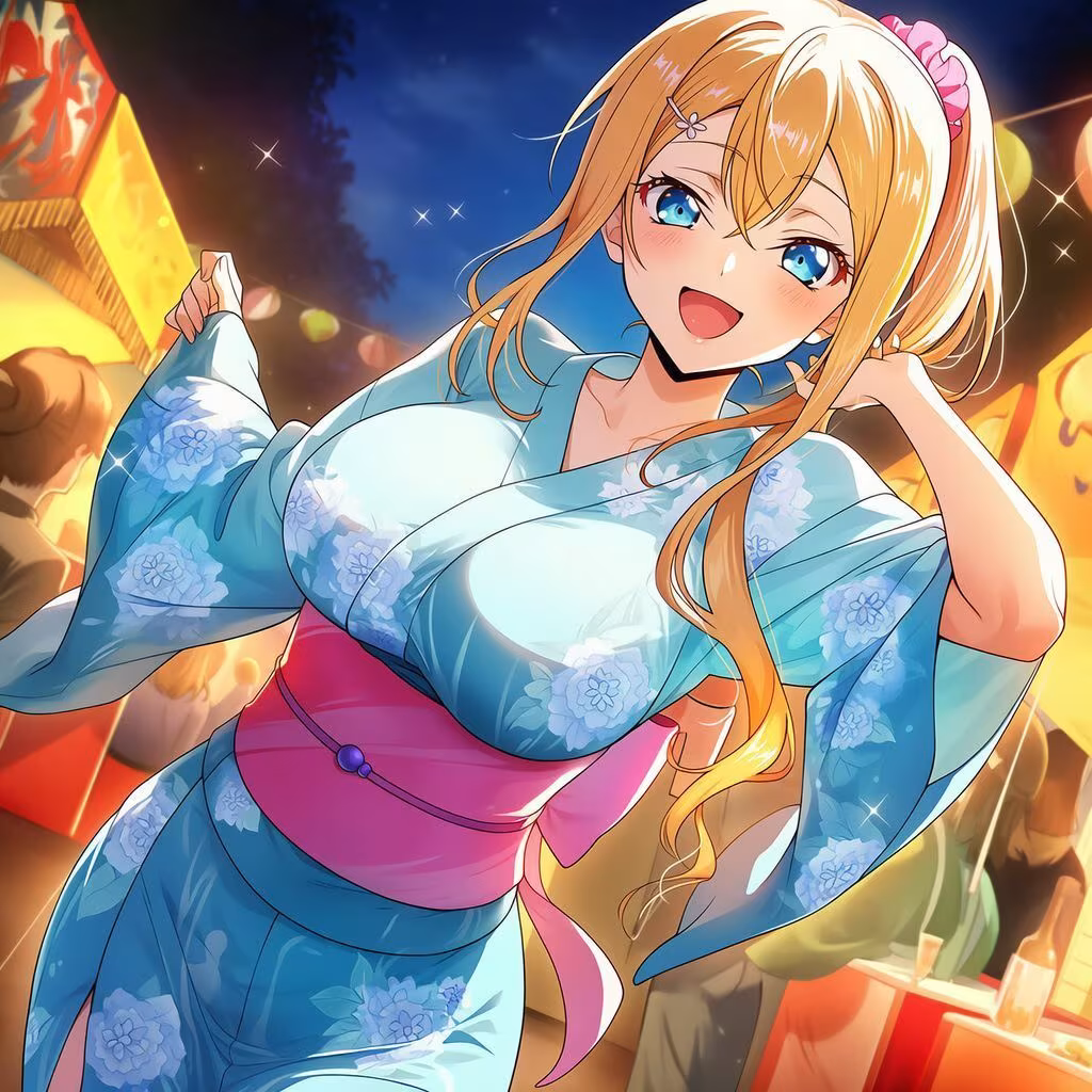 エリスと付き合って結婚してセックスして妊娠して出産して娘のことが大好きな話