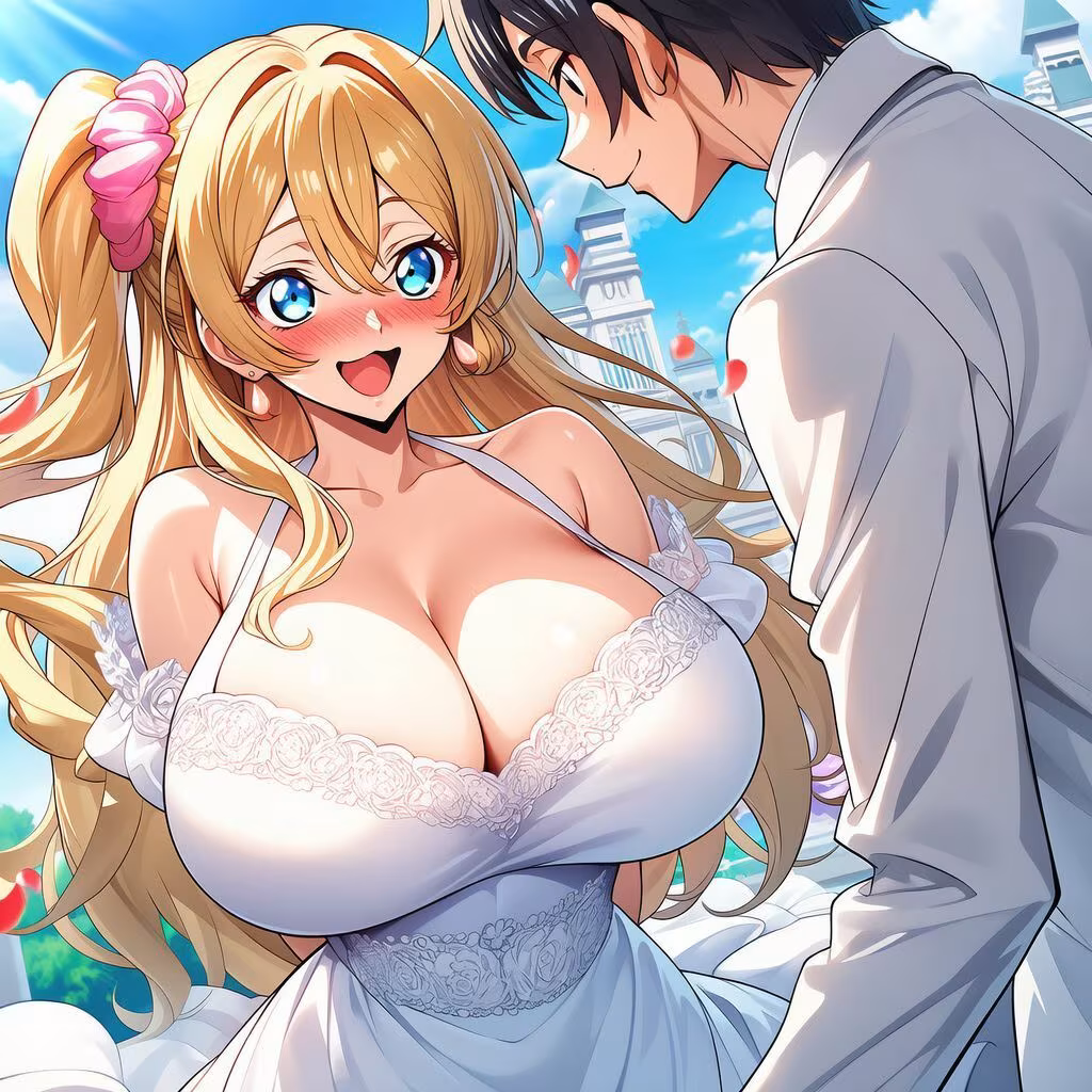 エリスと付き合って結婚してセックスして妊娠して出産して娘のことが大好きな話