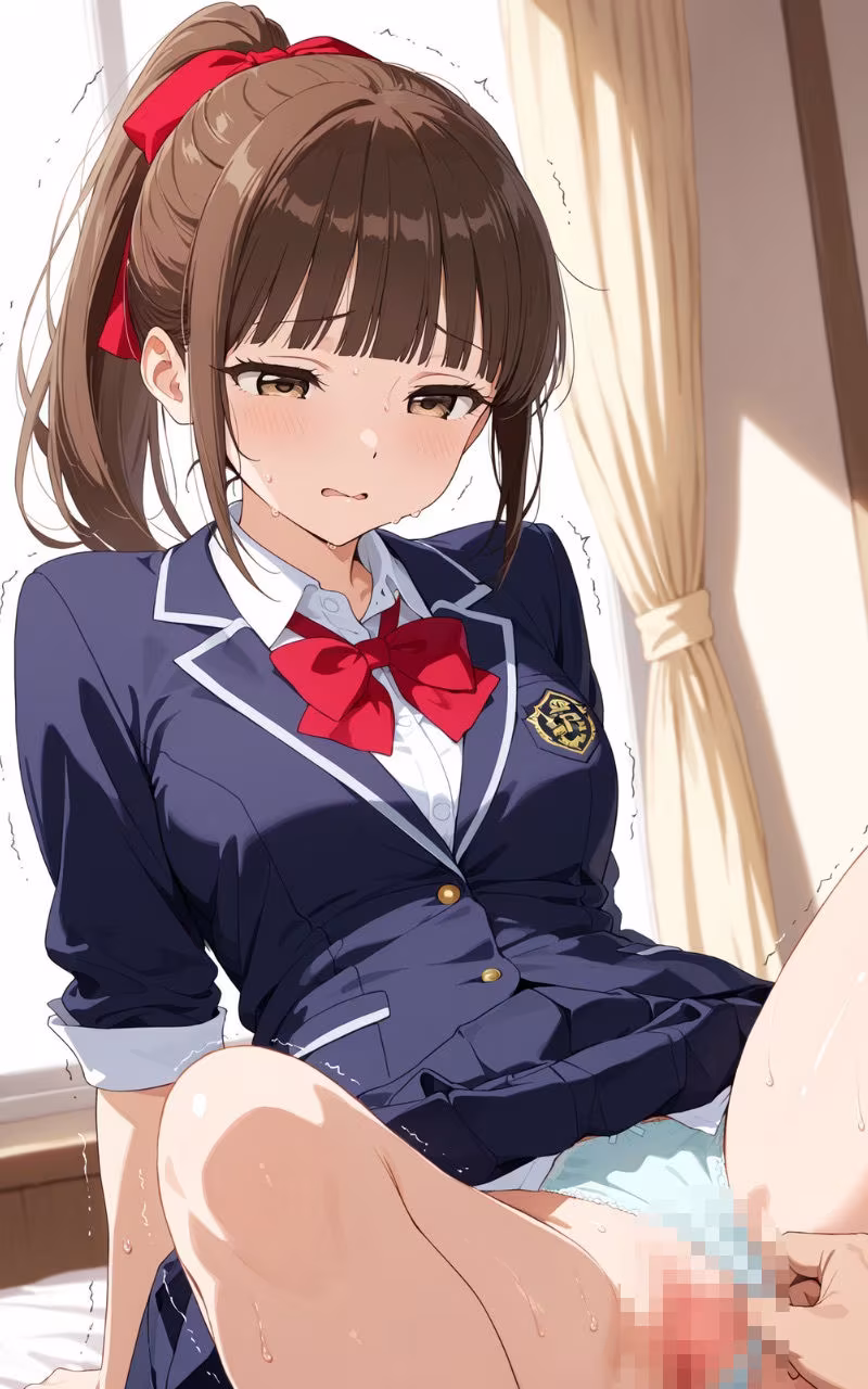 クラスメイトのあの子に中出ししてみた3