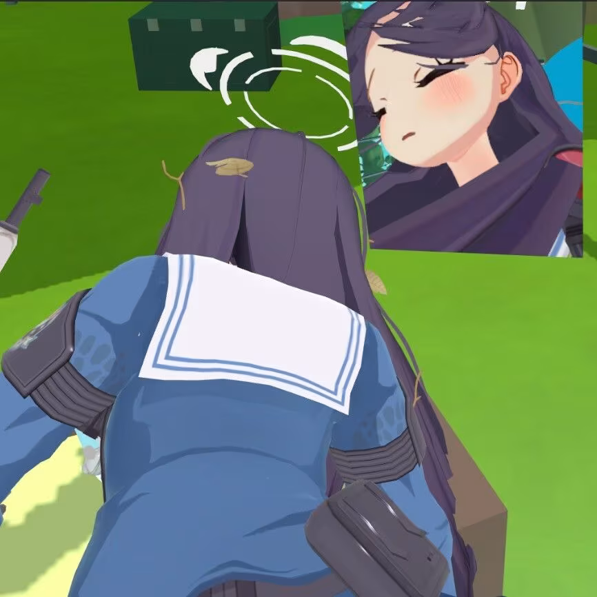 VRえっち当番 ミユ編