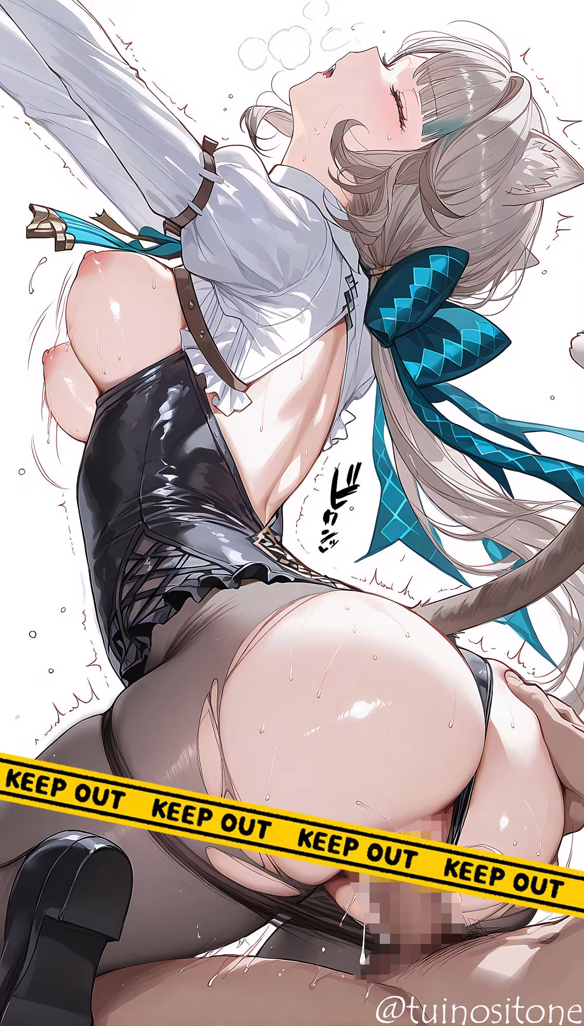 25年1月 Patreonイラストまとめ