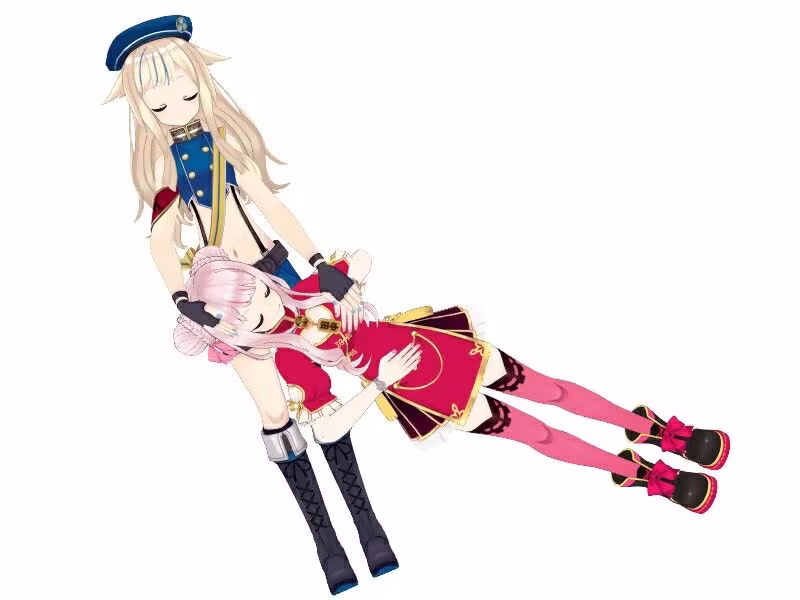 【全年齢】HIMEHINAとバトルアカデミー