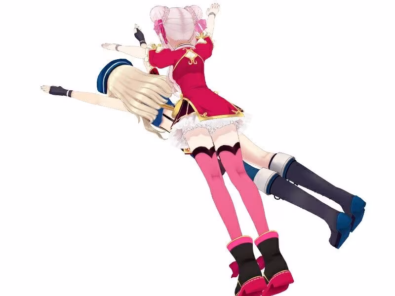 【全年齢】HIMEHINAとバトルアカデミー