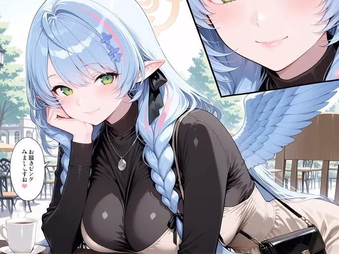 ミネとエロビキニ救護（はーと）