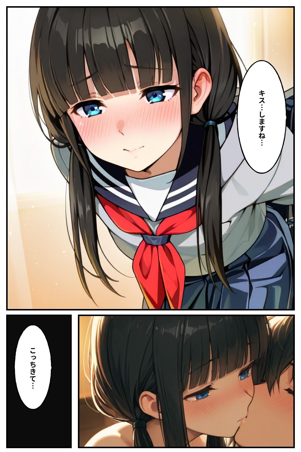 デリヘル呼んだら陰キャが来た件