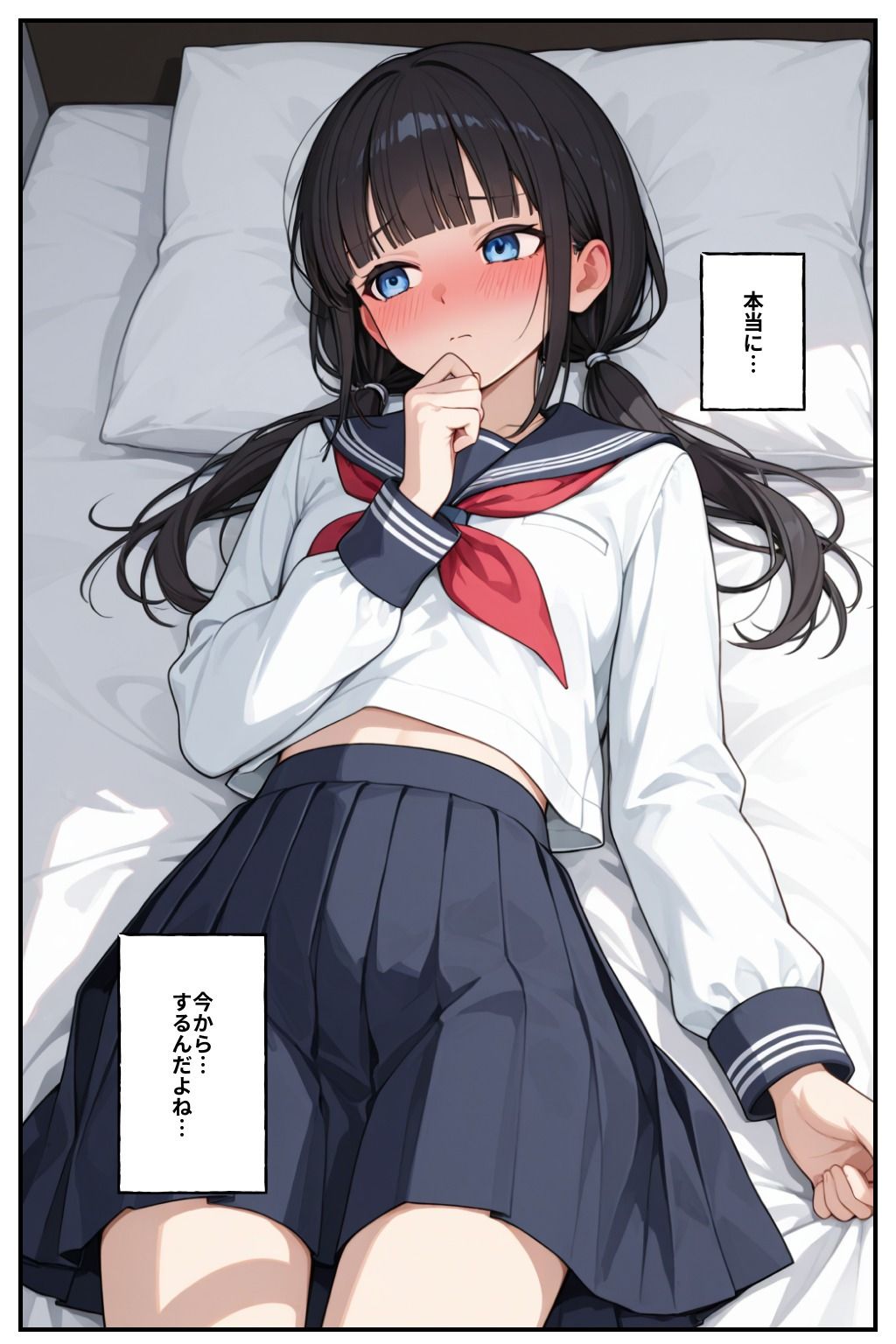 デリヘル呼んだら陰キャが来た件