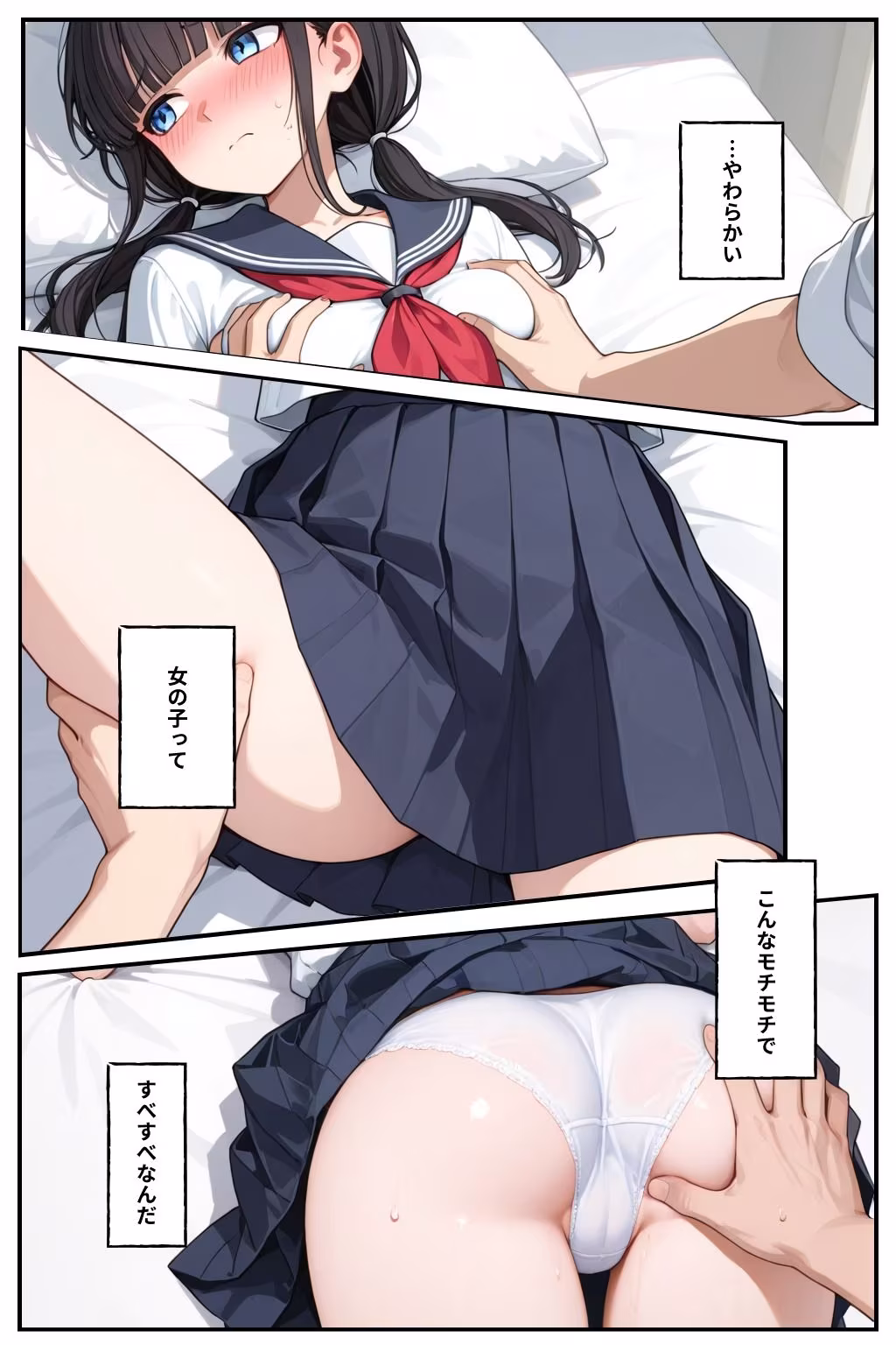 デリヘル呼んだら陰キャが来た件