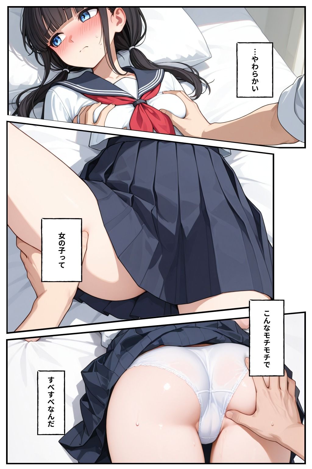 デリヘル呼んだら陰キャが来た件