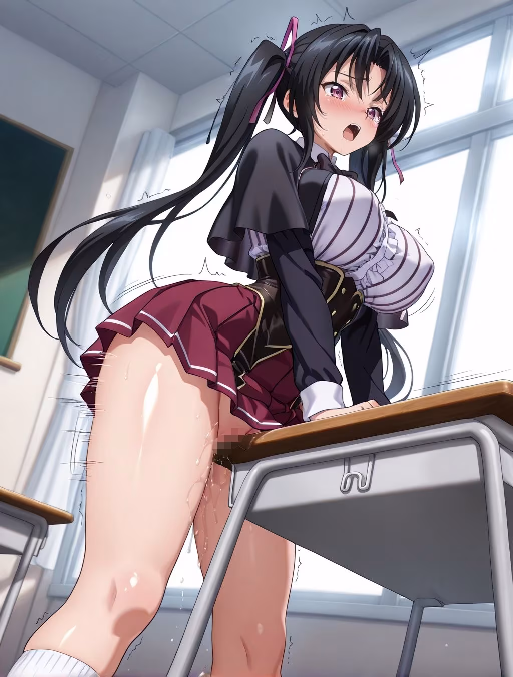 DD漫画チックなプチイラスト集【第2巻】