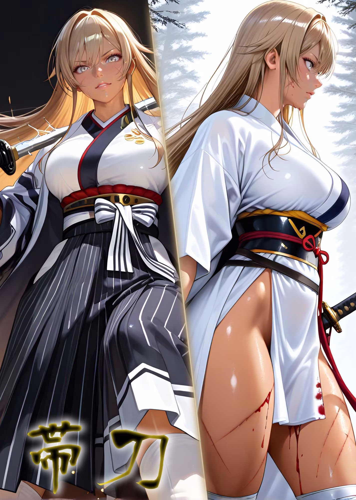 刀剣＜Touken＞ 堀田成美（HOTTA NARUMI）