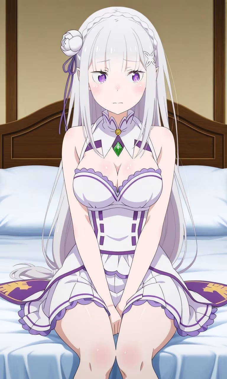 Re:ゼロから始める孕ませ生活