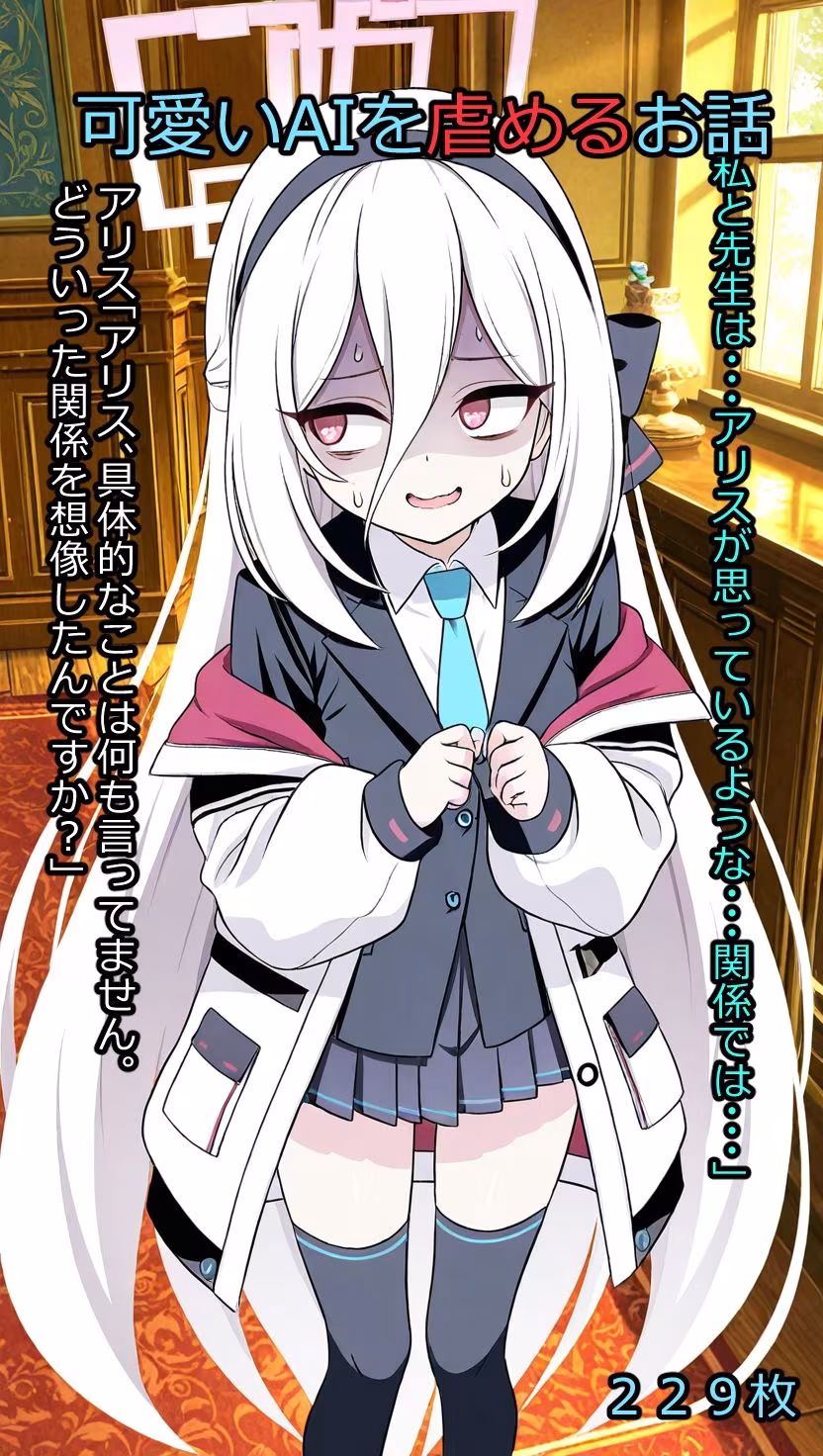 生意気AIをいっぱい虐める！