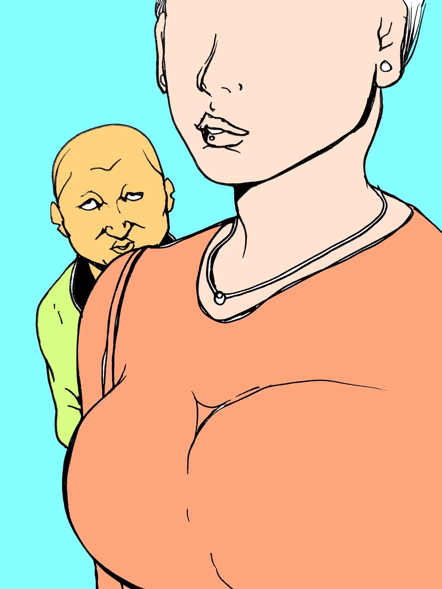 子沢山のパパになりたかって