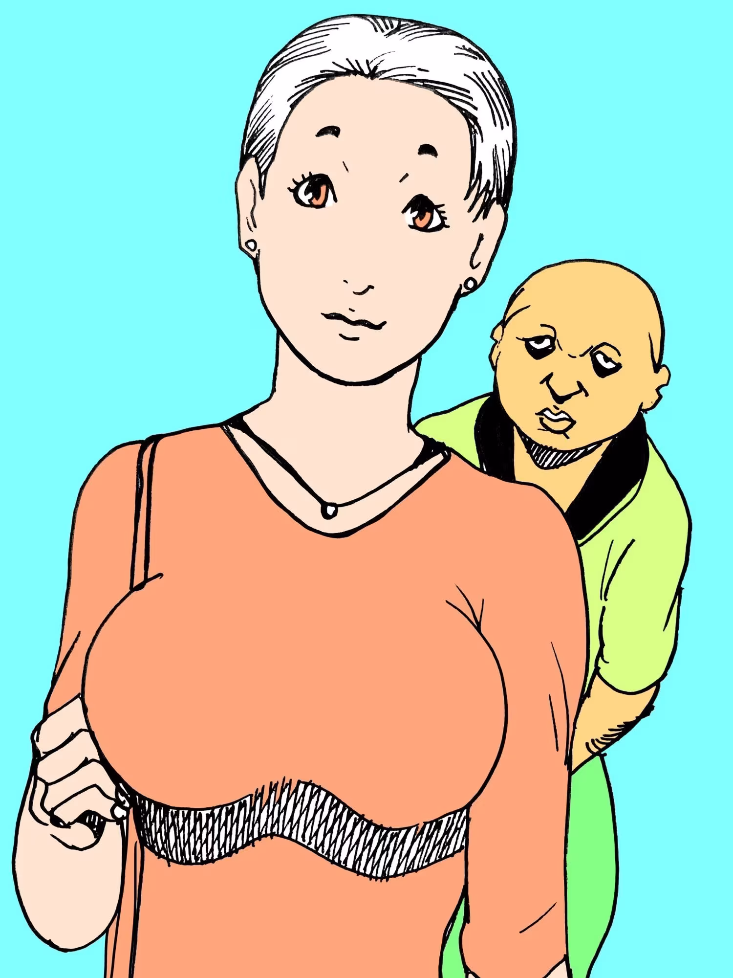 子沢山のパパになりたかって