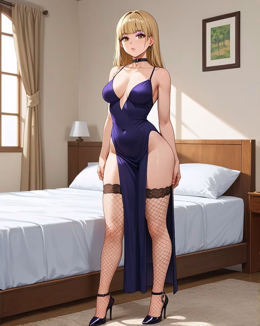 Real 3D short picture 集 N1