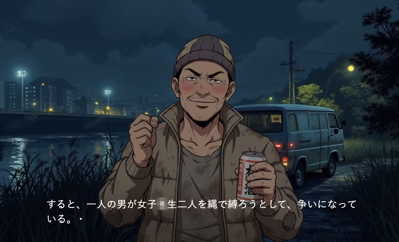 『獄門ループ 〜繰り返される幼馴染寝取られ悲劇〜』孕ませ種付け/堕ちていくヒロインvol1