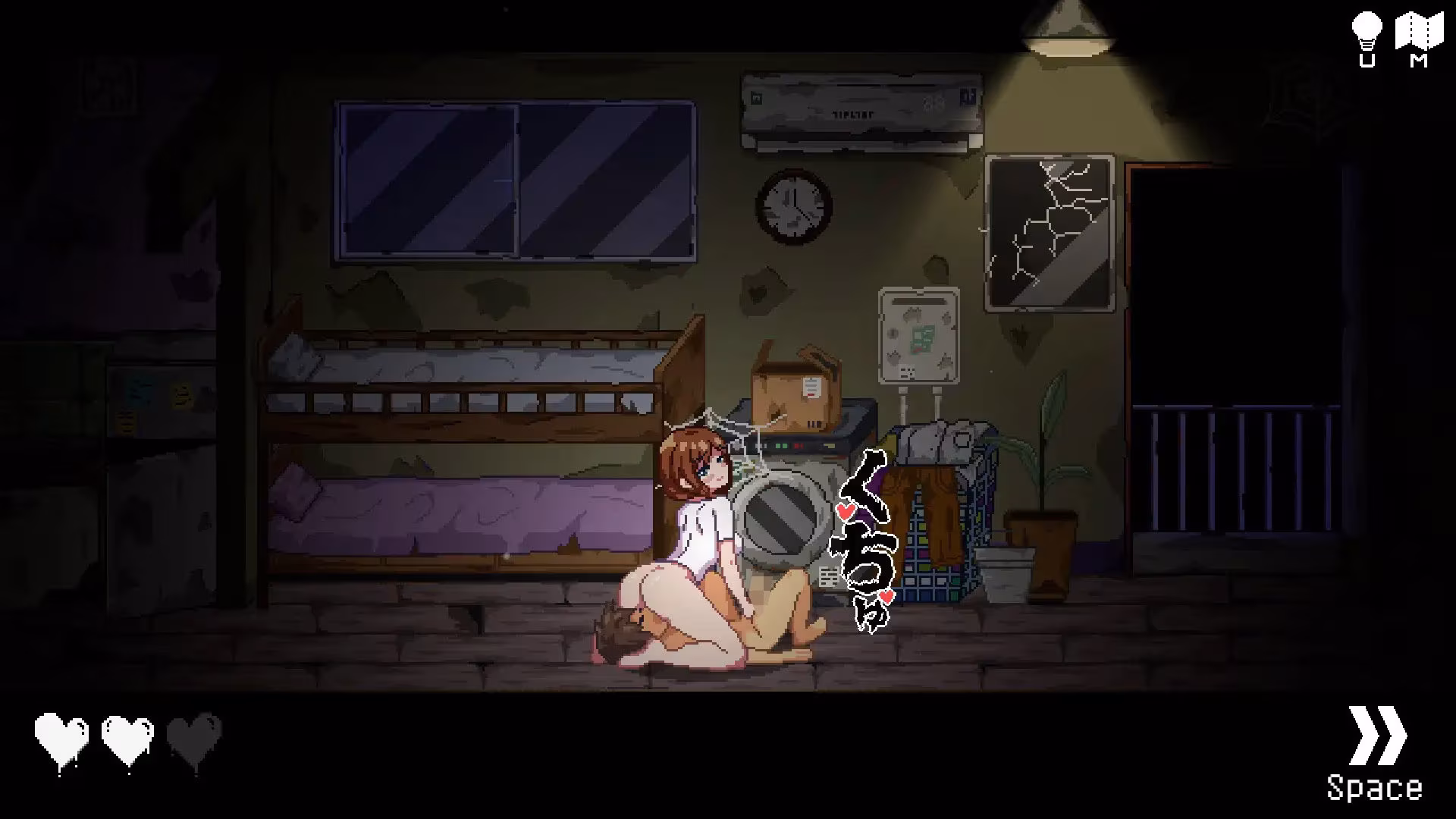 無出口マンション