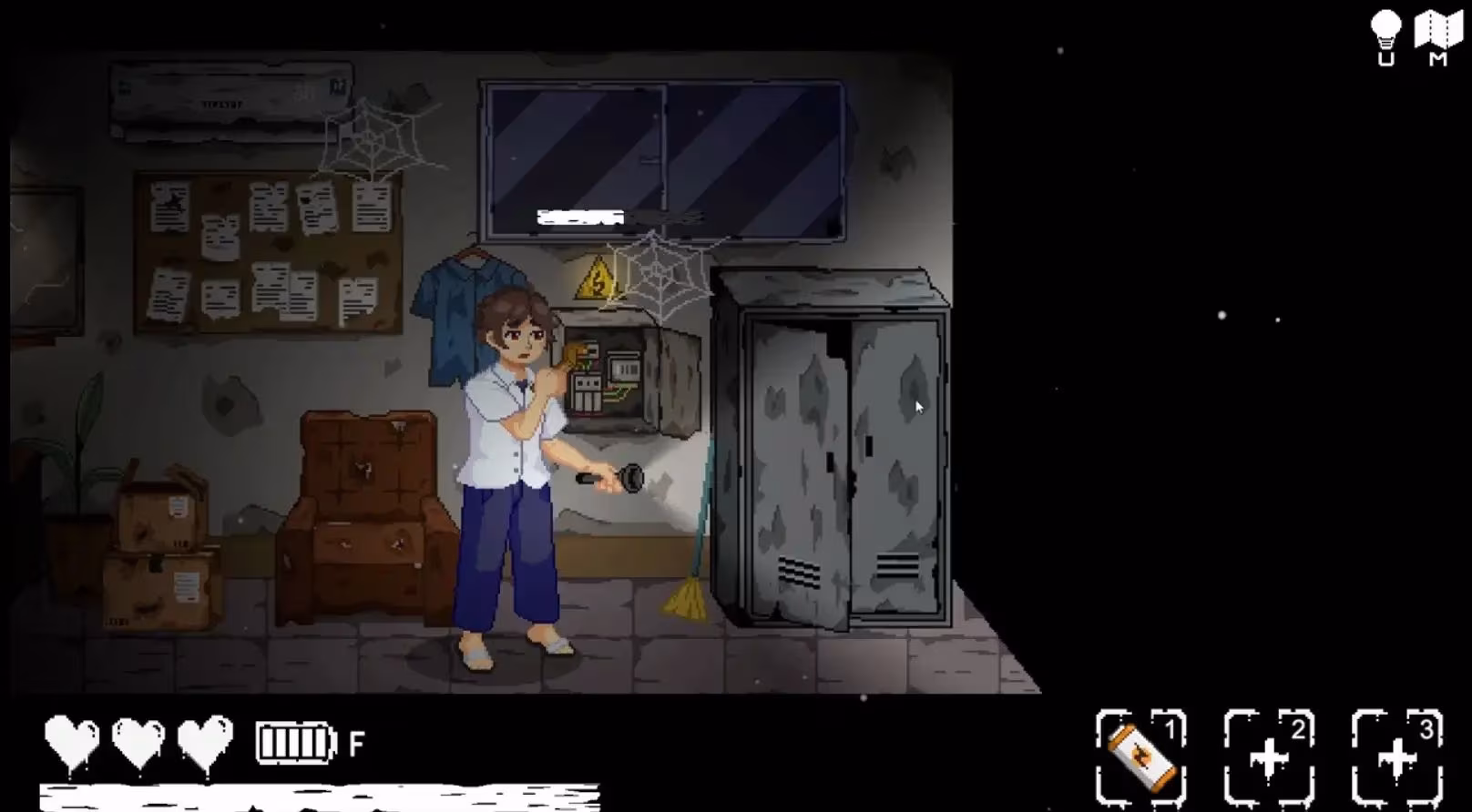 無出口マンション