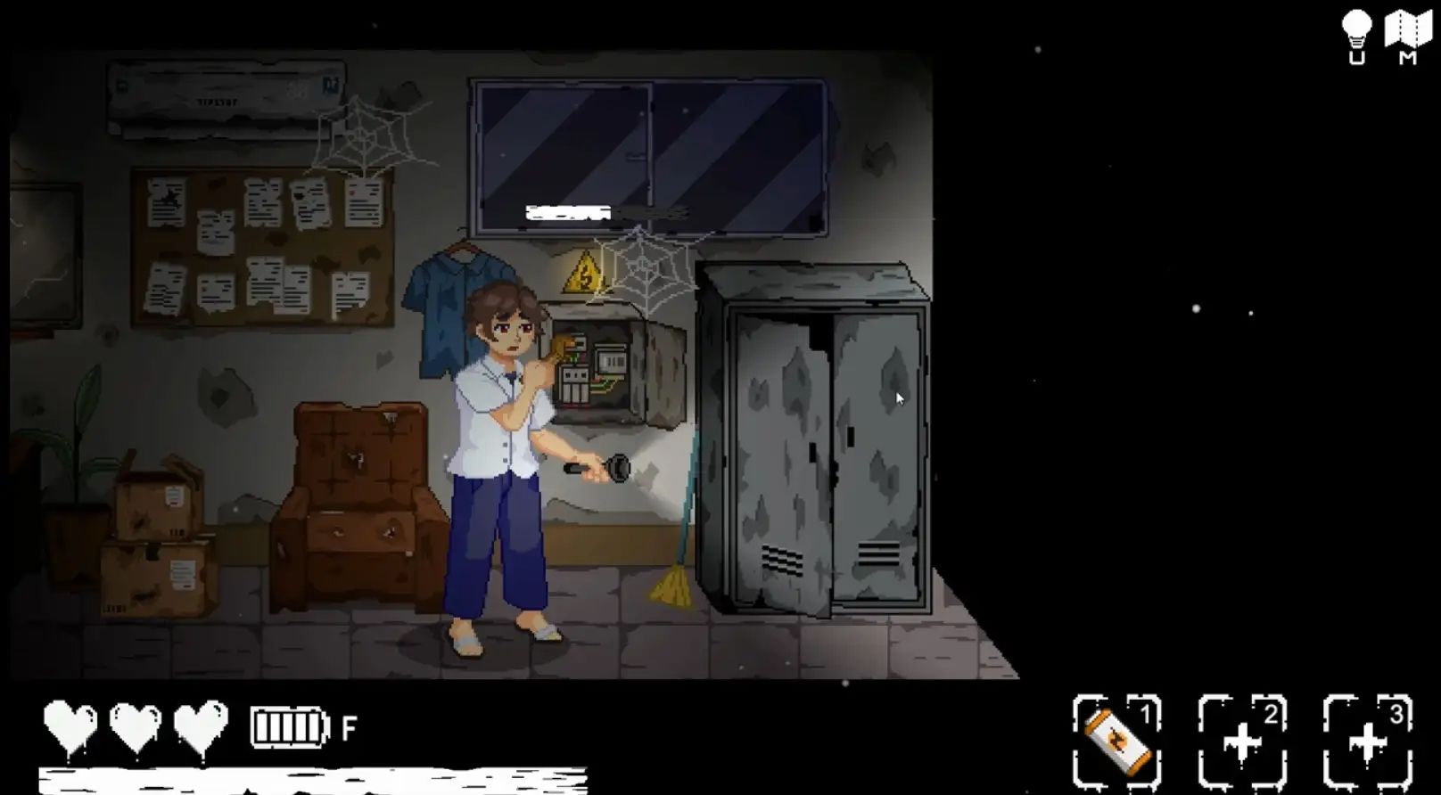 無出口マンション