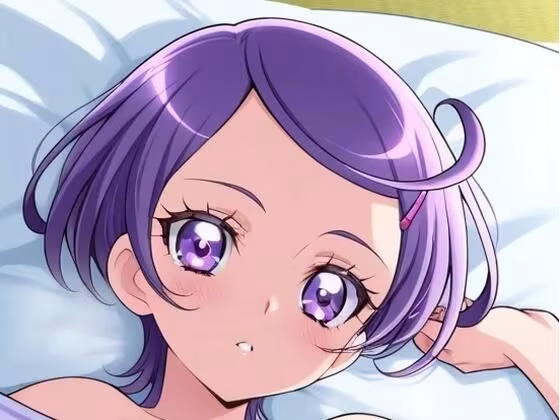 虹かけ誌  プリキュア  イラスト集18   剣崎真琴    アイカツしちゃった