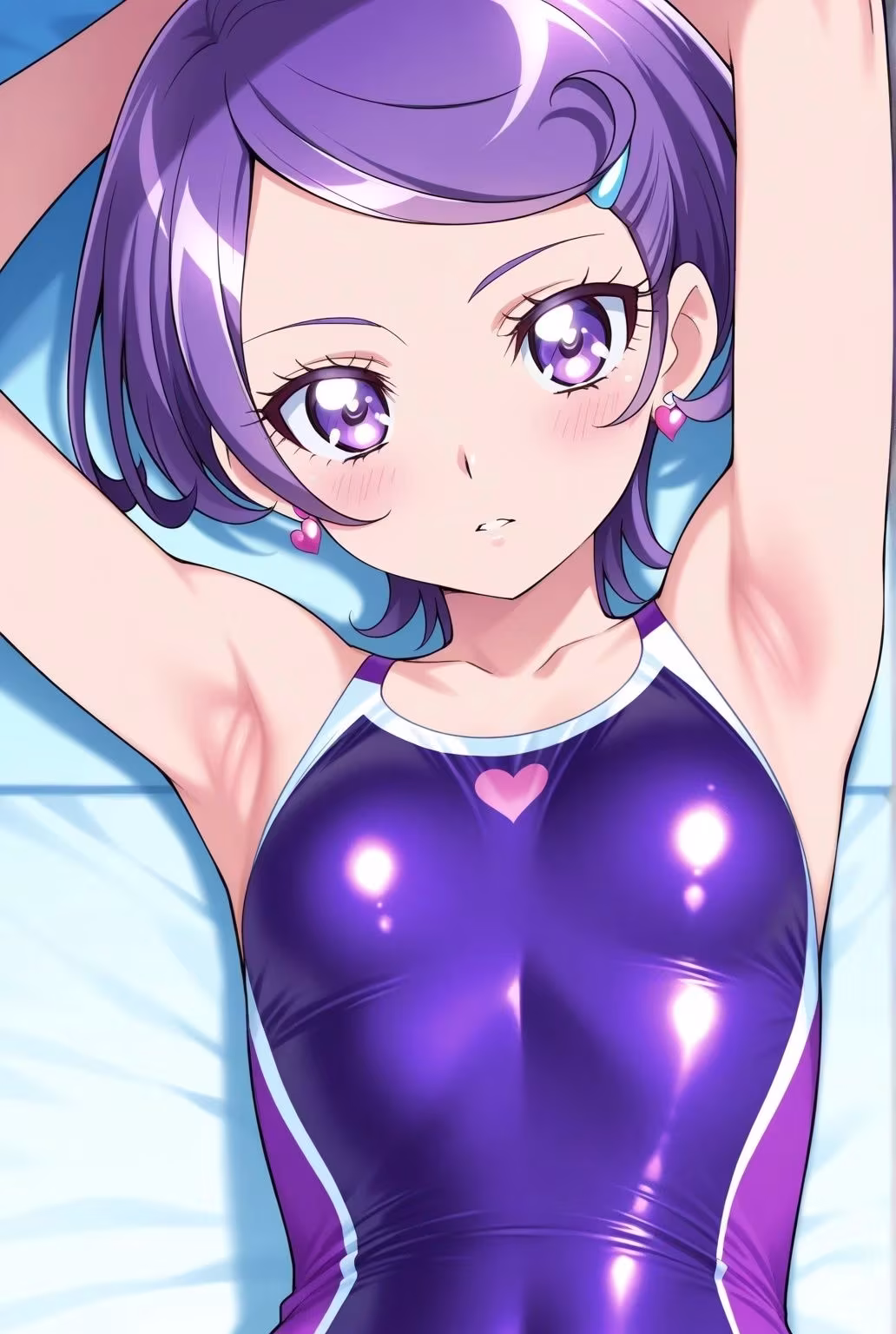 虹かけ誌  プリキュア  イラスト集18   剣崎真琴    アイカツしちゃった