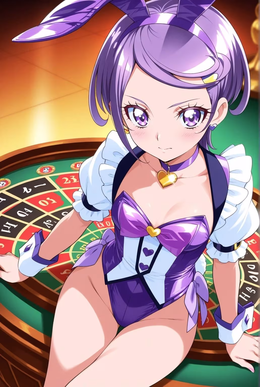 虹かけ誌  プリキュア  イラスト集18   剣崎真琴    アイカツしちゃった